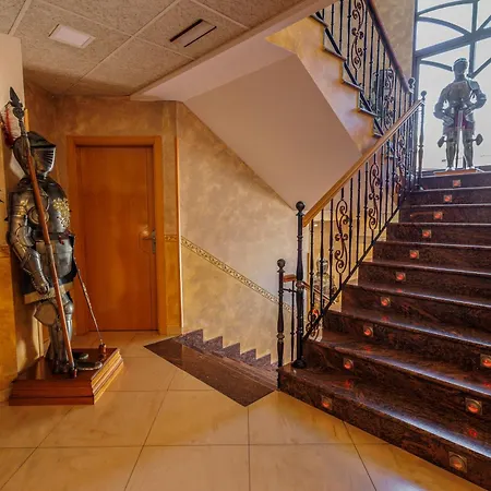Hotel Pattaya Mocejon